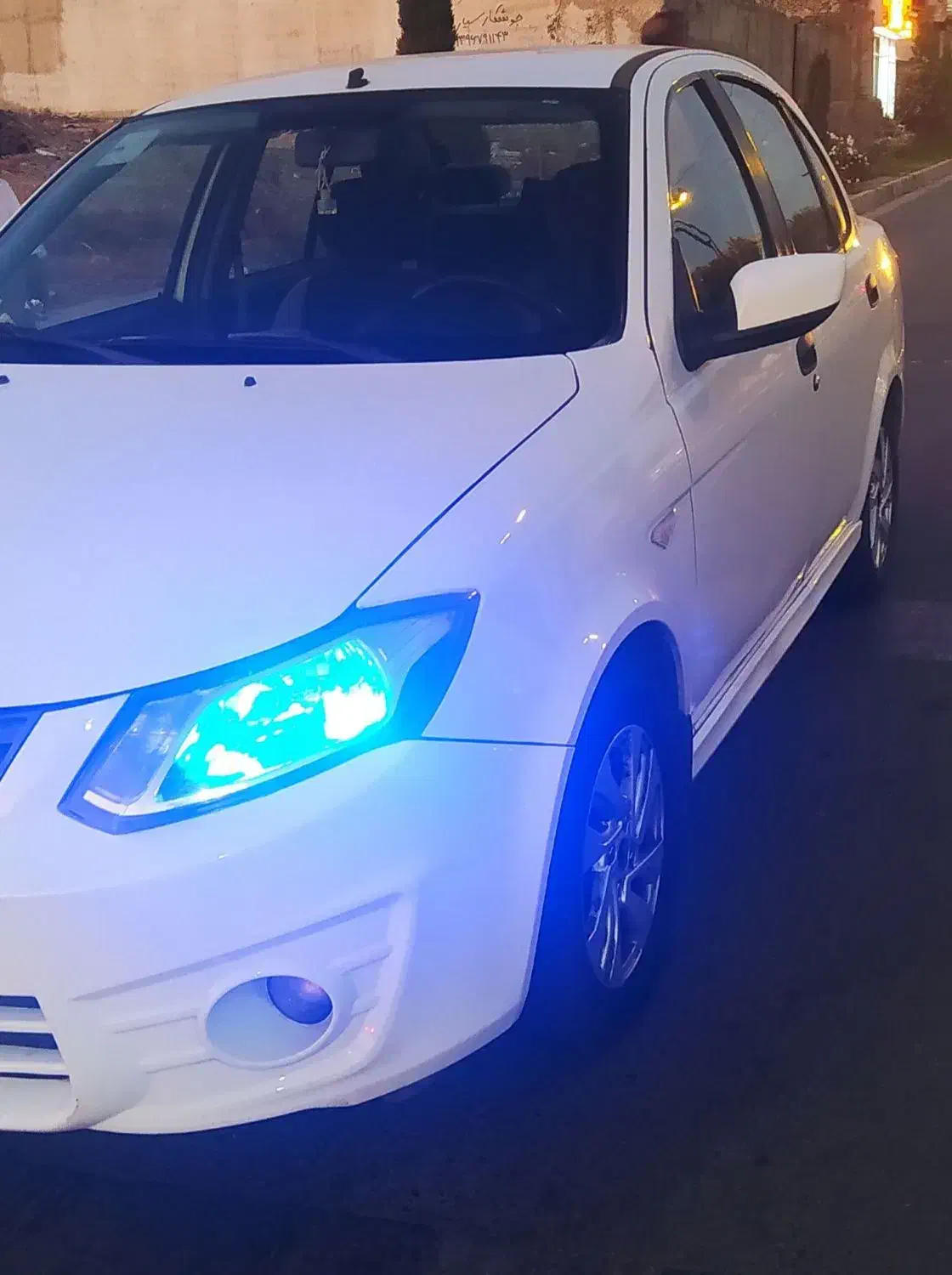 ساینا EX معمولی - 1396