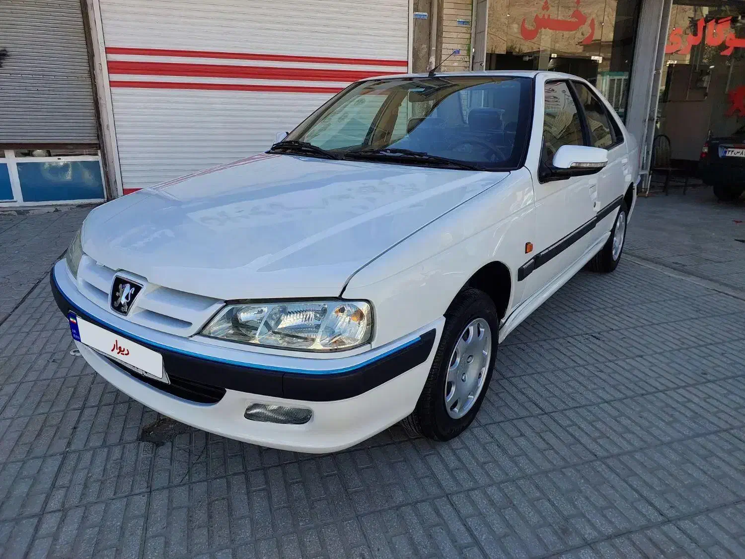 خودرو پژو، پارس آگهی ann_20907951