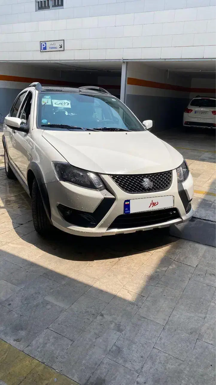 کوییک GXR L دنده ای - 1404