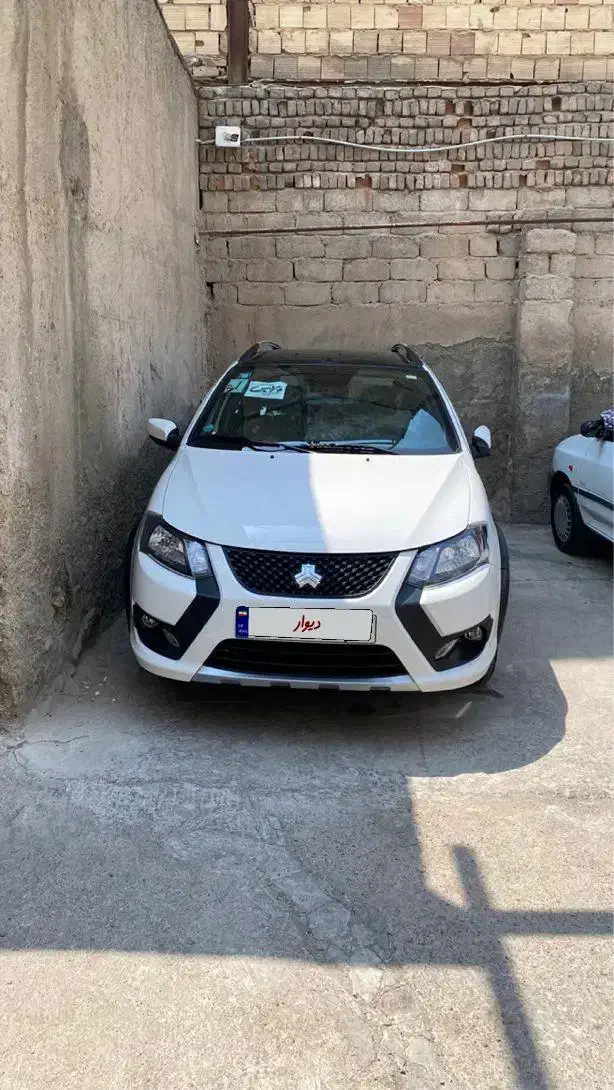 کوییک GXR L دنده ای - 1404