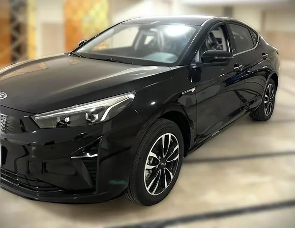 کی ام سی EJ7 پلاس - 2024