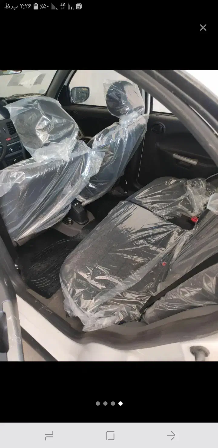 خودرو کوییک، GX آگهی ann_20907959