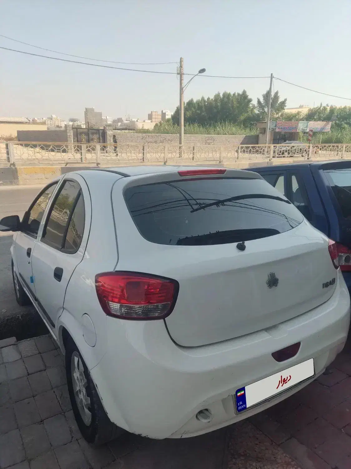 تیبا 2 SX - 1399