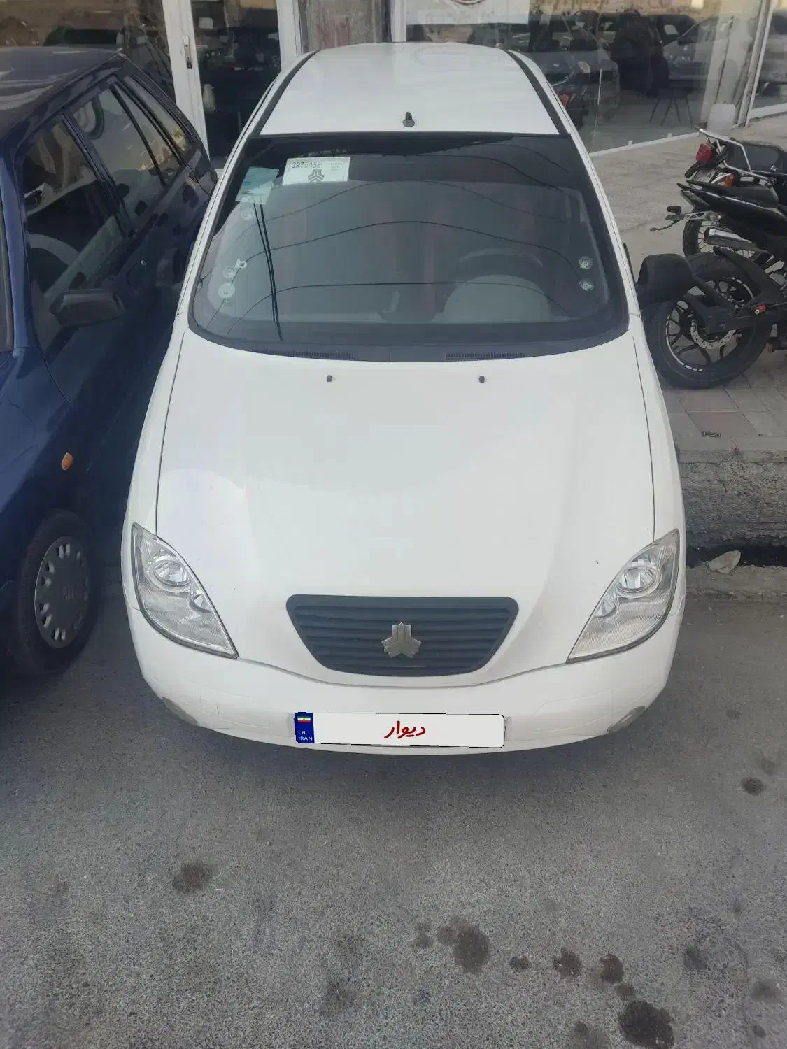 تیبا 2 SX - 1399