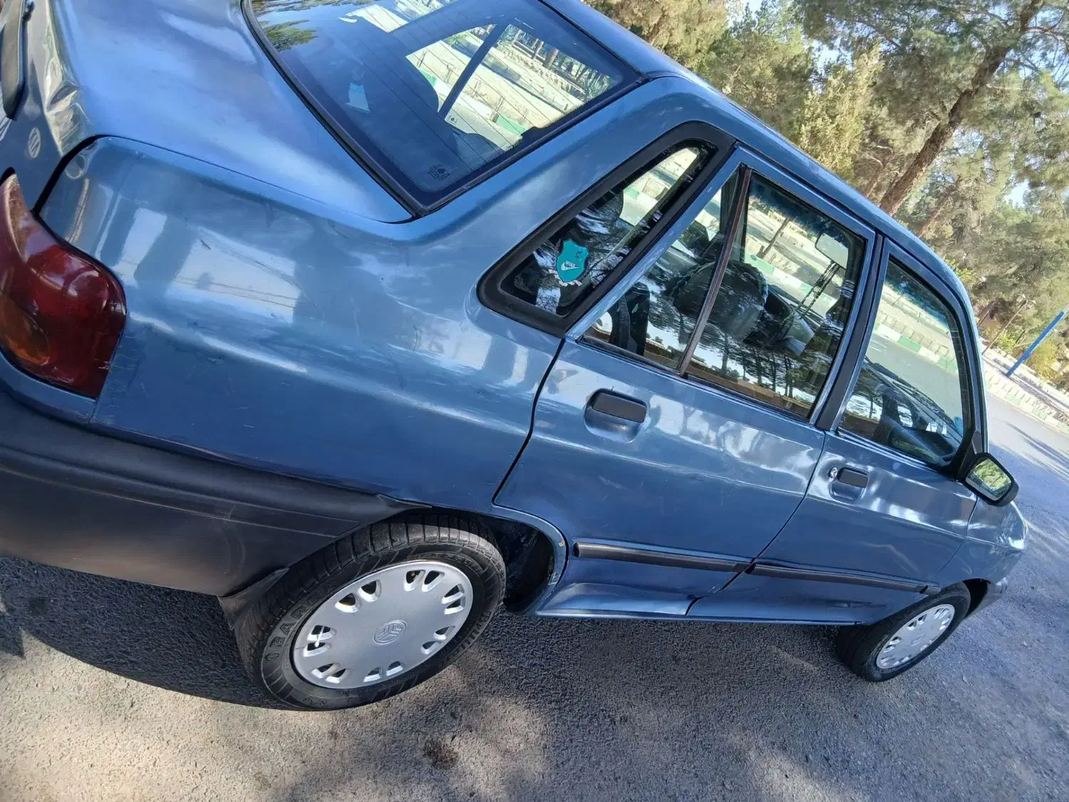 خودرو پراید، صبا آگهی ann_20907964