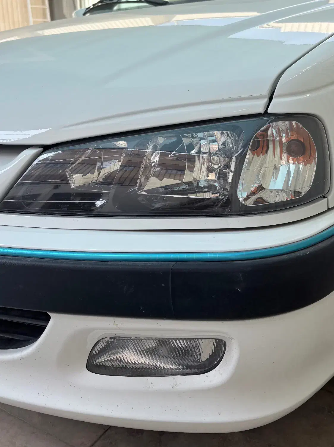 پژو پارس LX - 1401