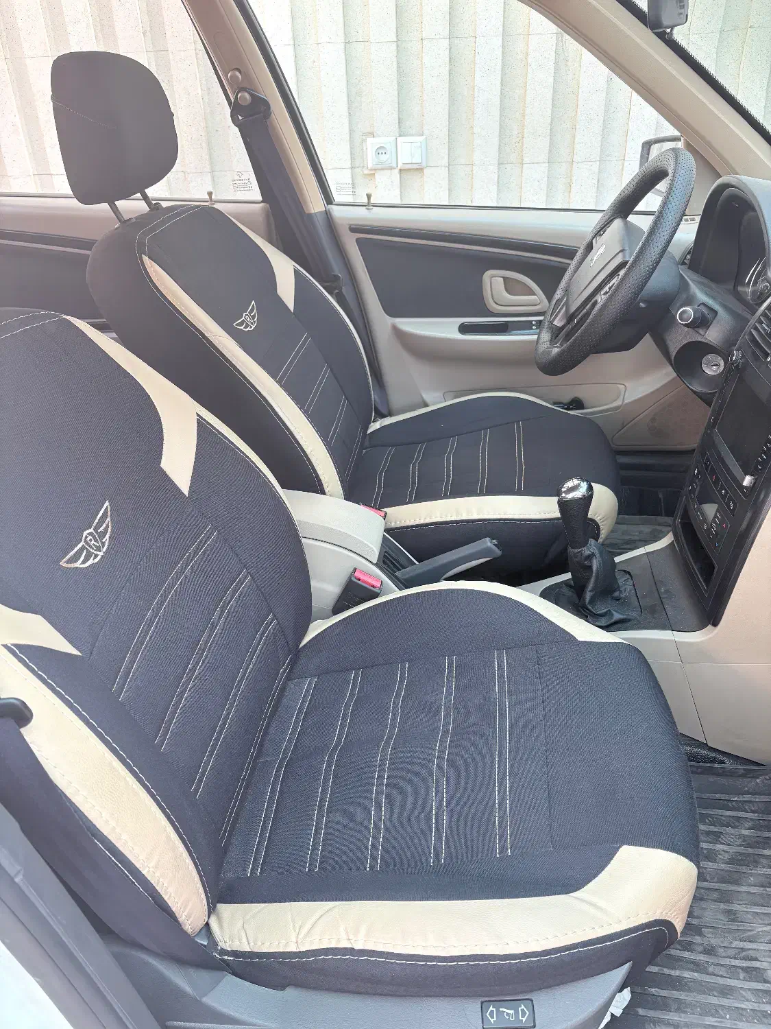 پژو پارس LX - 1401