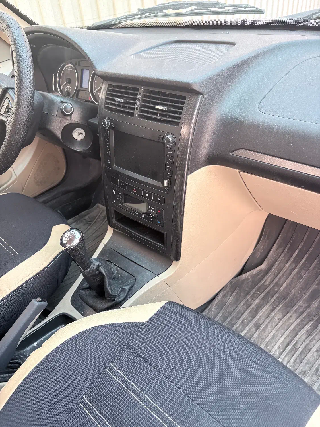 پژو پارس LX - 1401