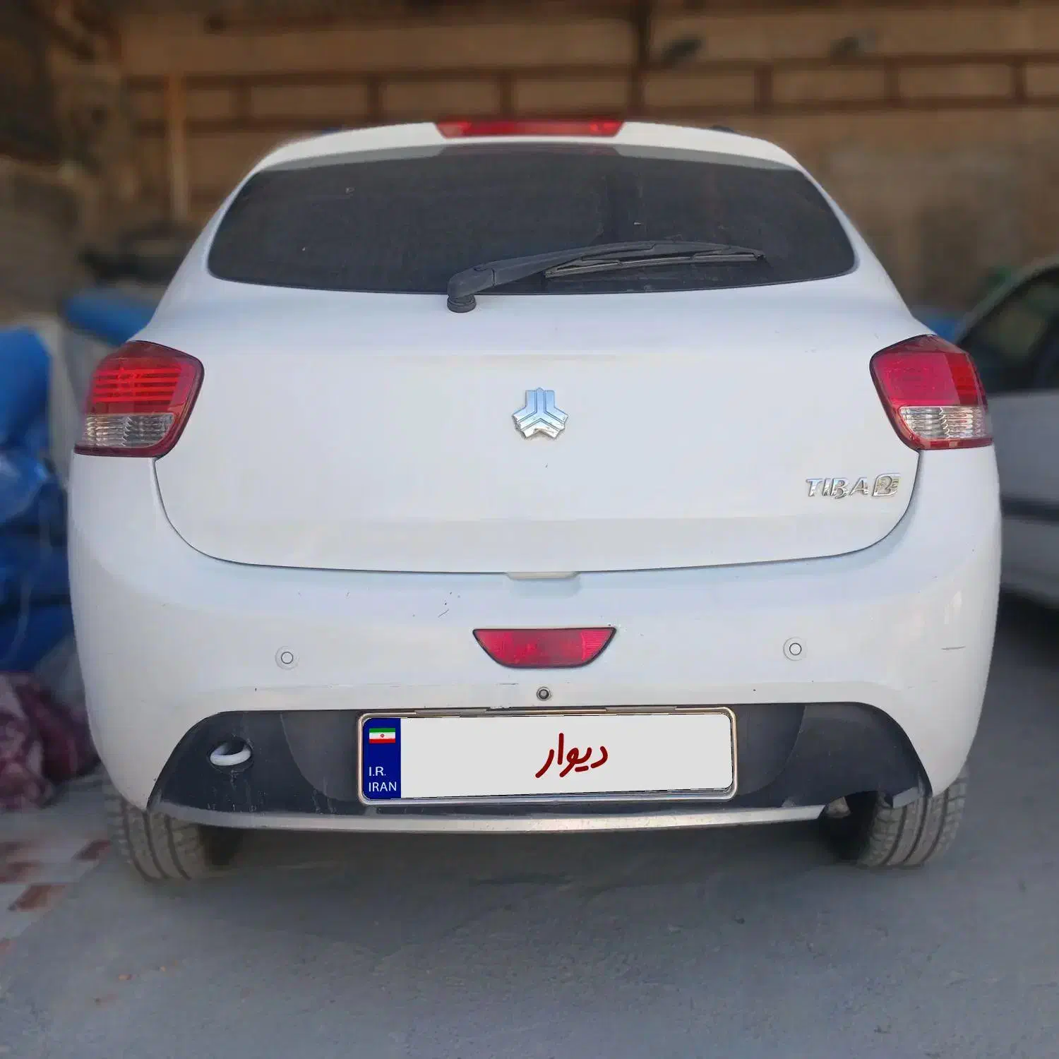 خودرو تیبا، 2 آگهی ann_20907967