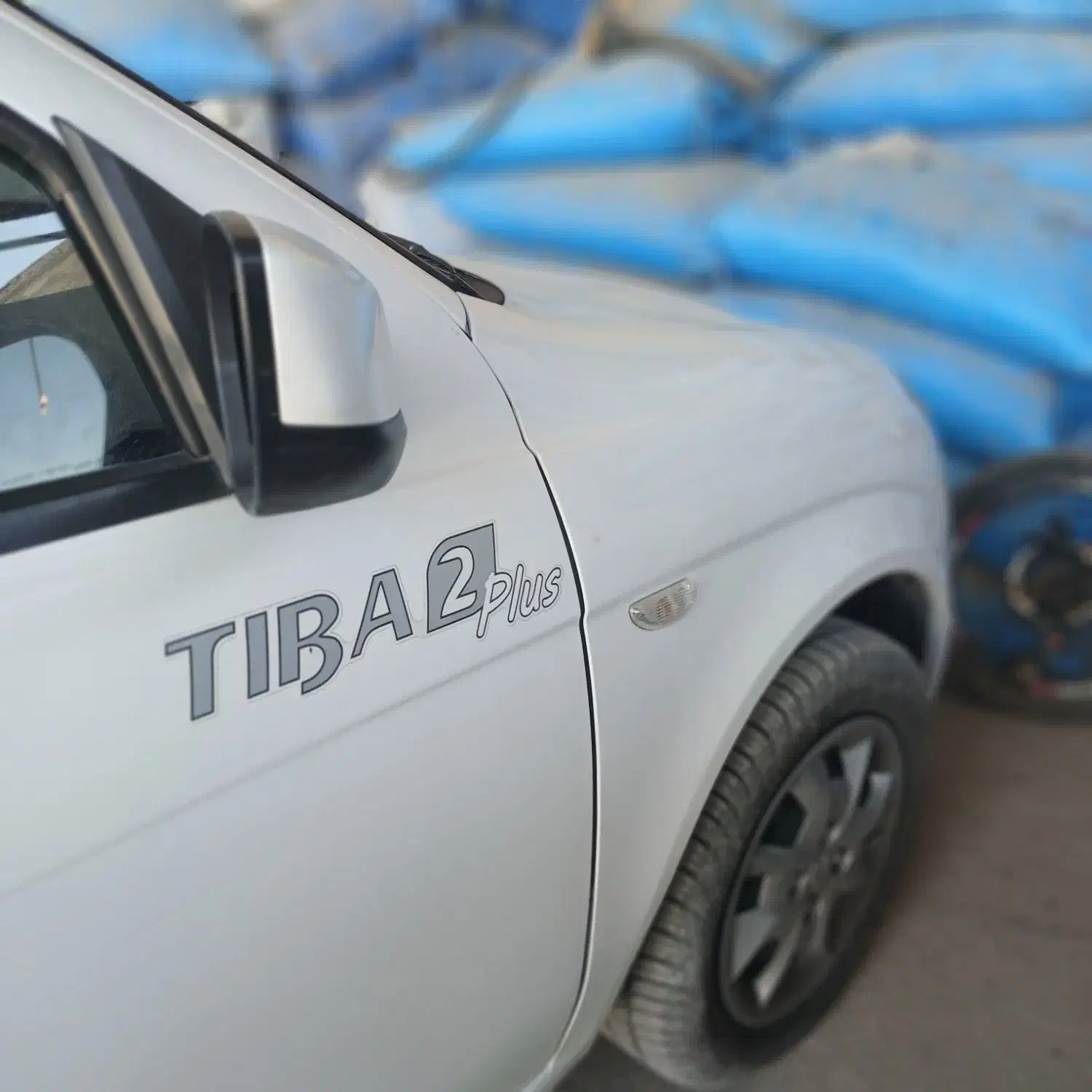 تیبا 2 پلاس - 1400