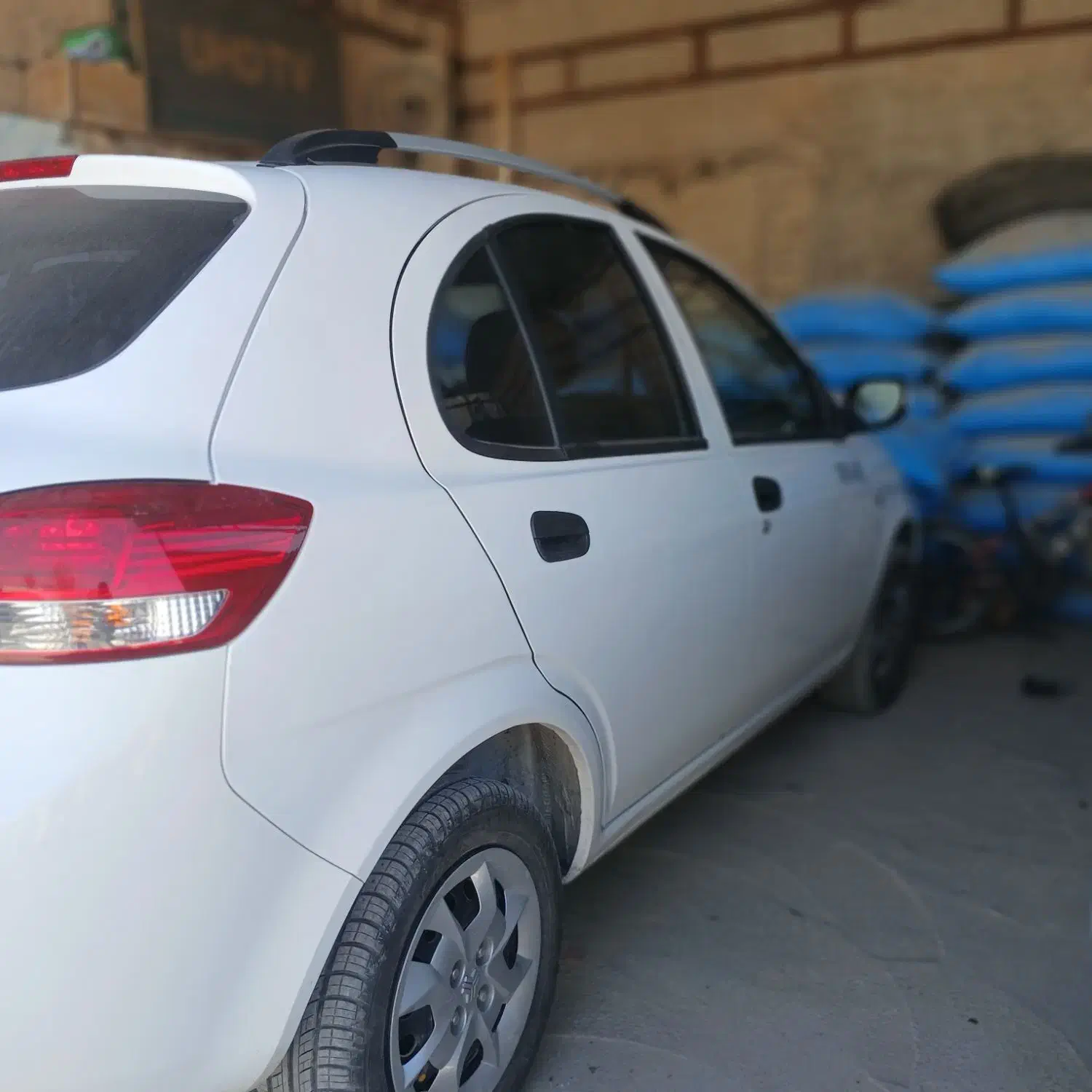 تیبا 2 پلاس - 1400