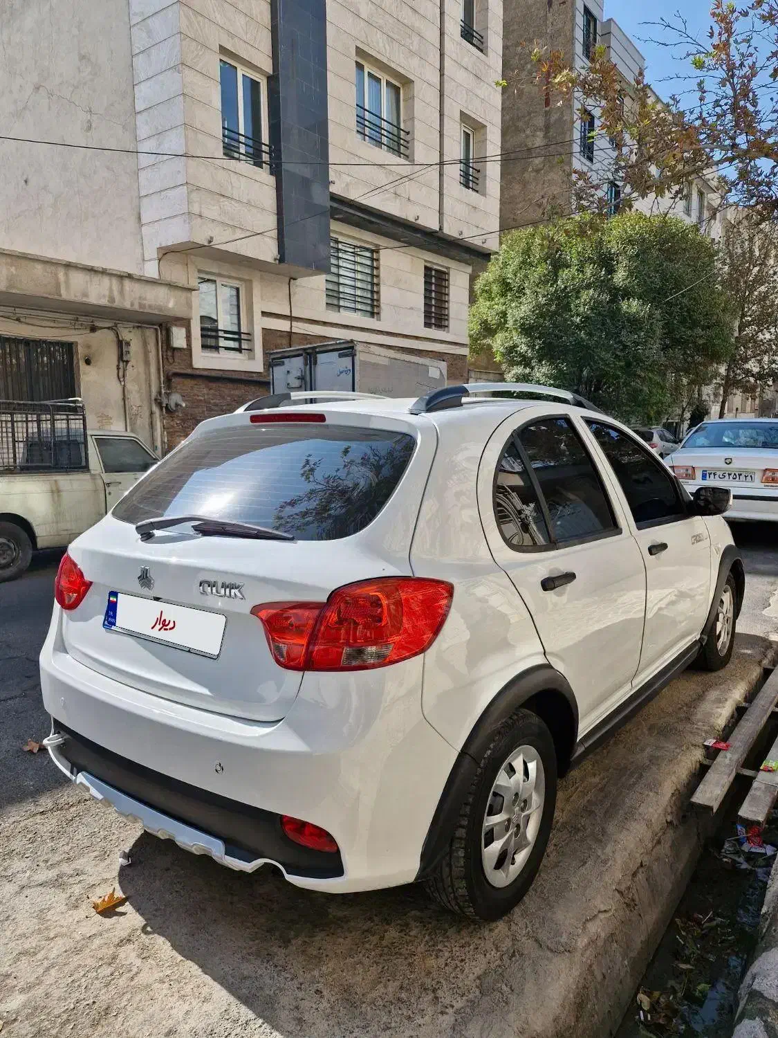 کوییک معمولی دنده‌ای - 1399