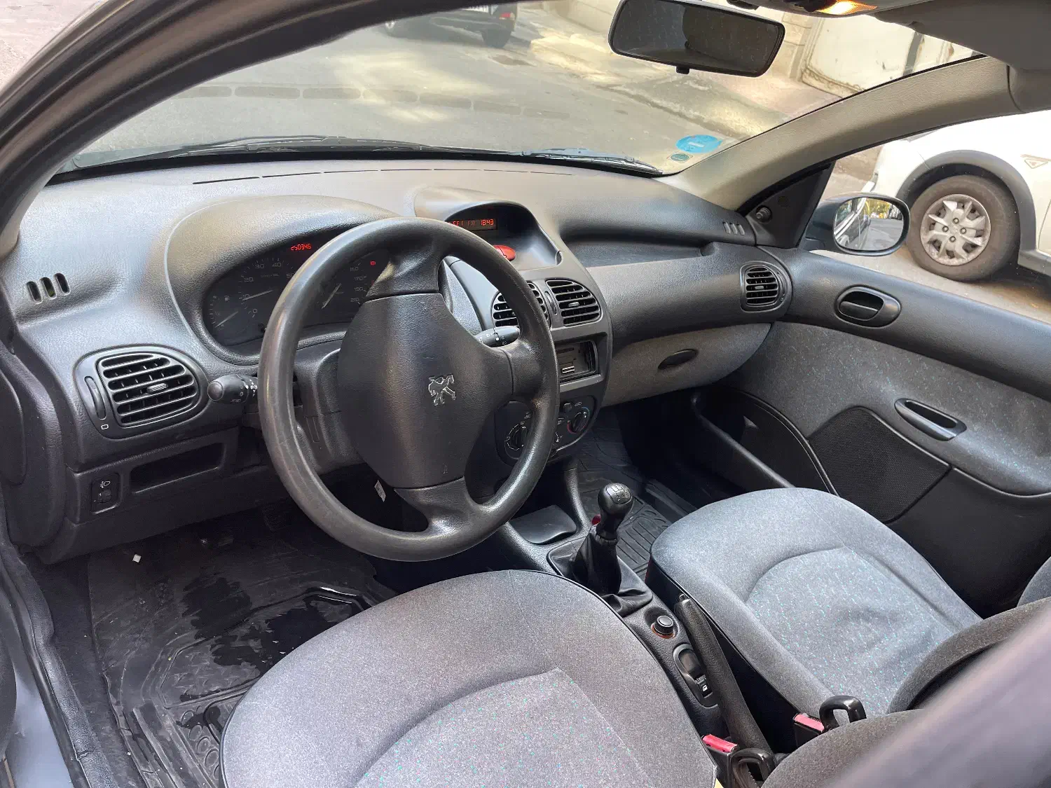 پژو 206 تیپ 2 - 1385