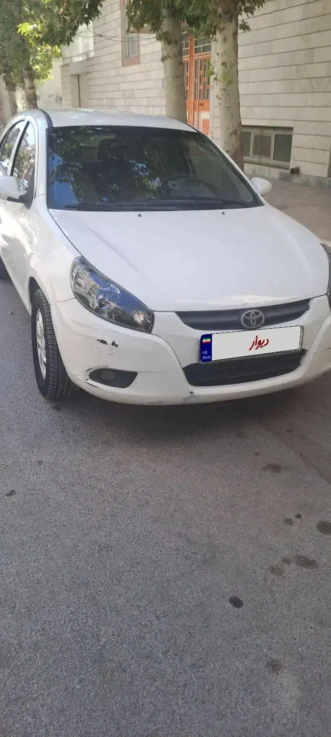 خودرو جک، J3 هاچ بک آگهی ann_20907976