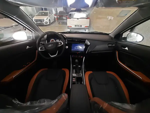 ام وی ام X22 پرو دنده‌ای - 1404