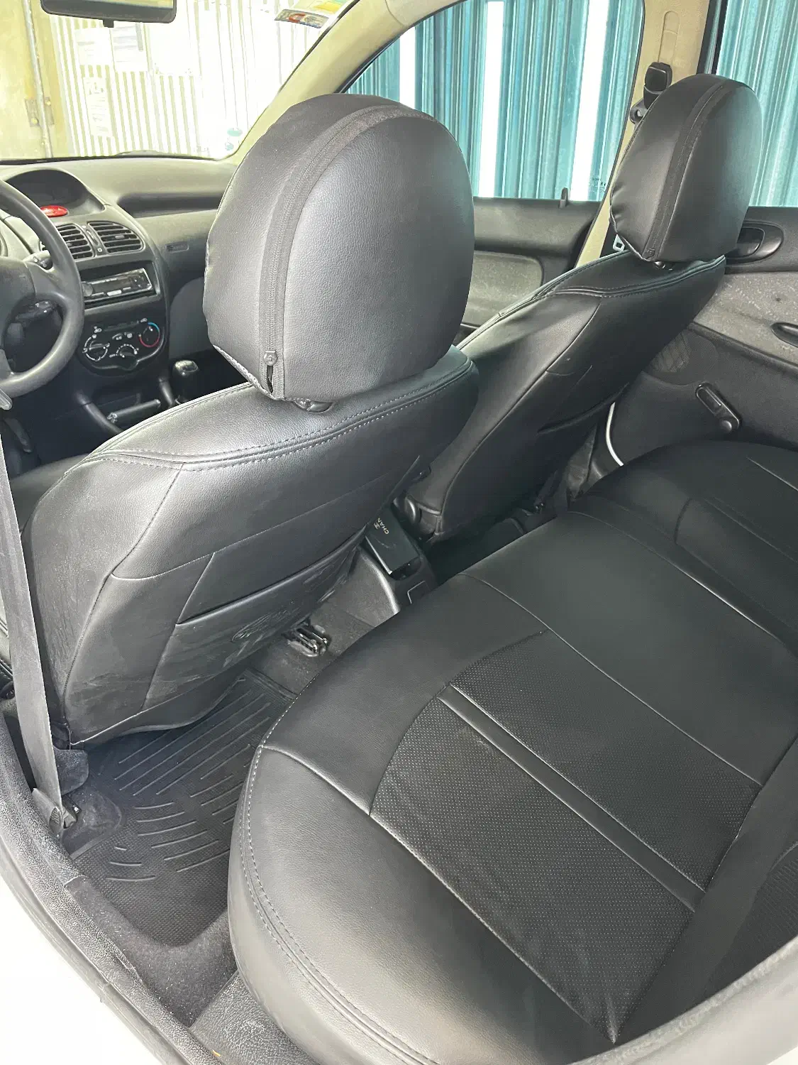 پژو 206 تیپ 2 - 1390