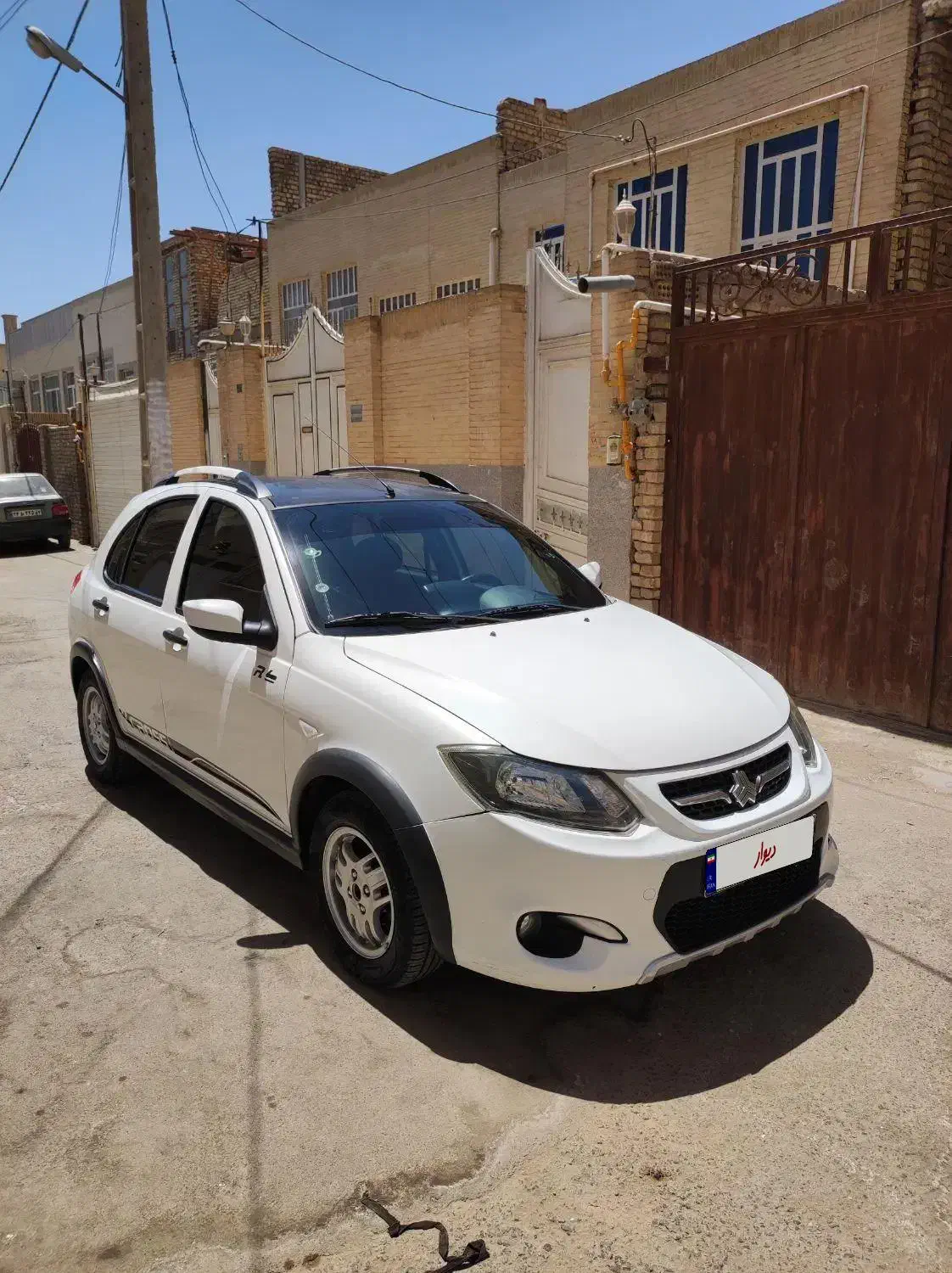 کوییک R دنده‌ای - 1400