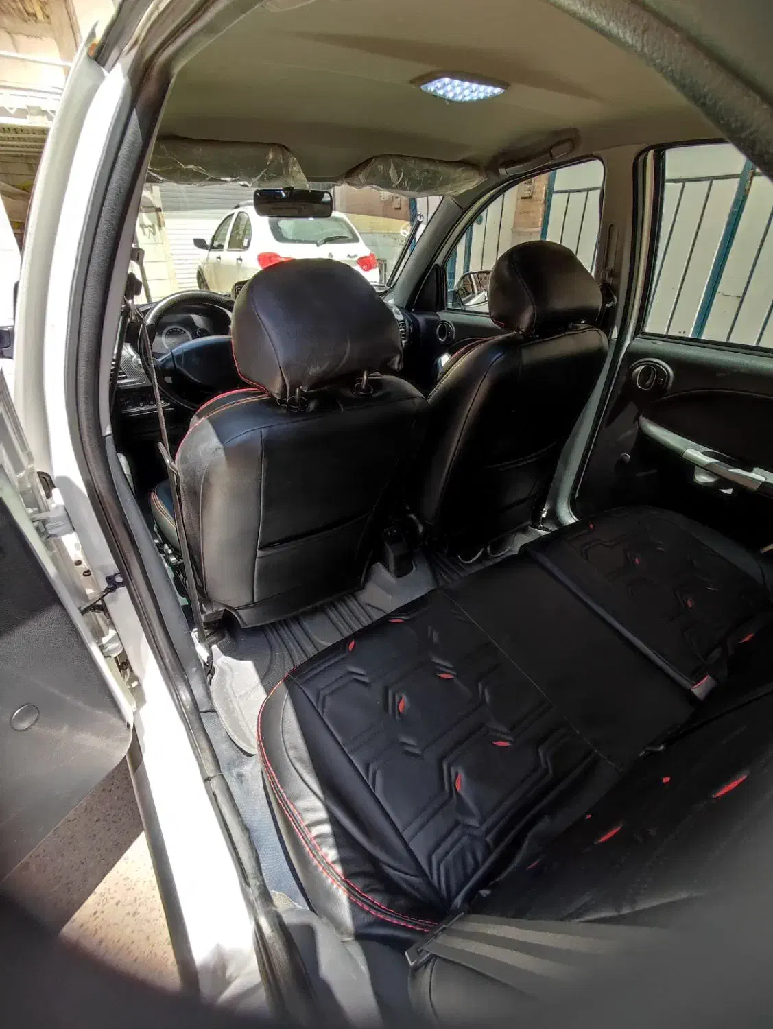 کوییک R دنده‌ای - 1400