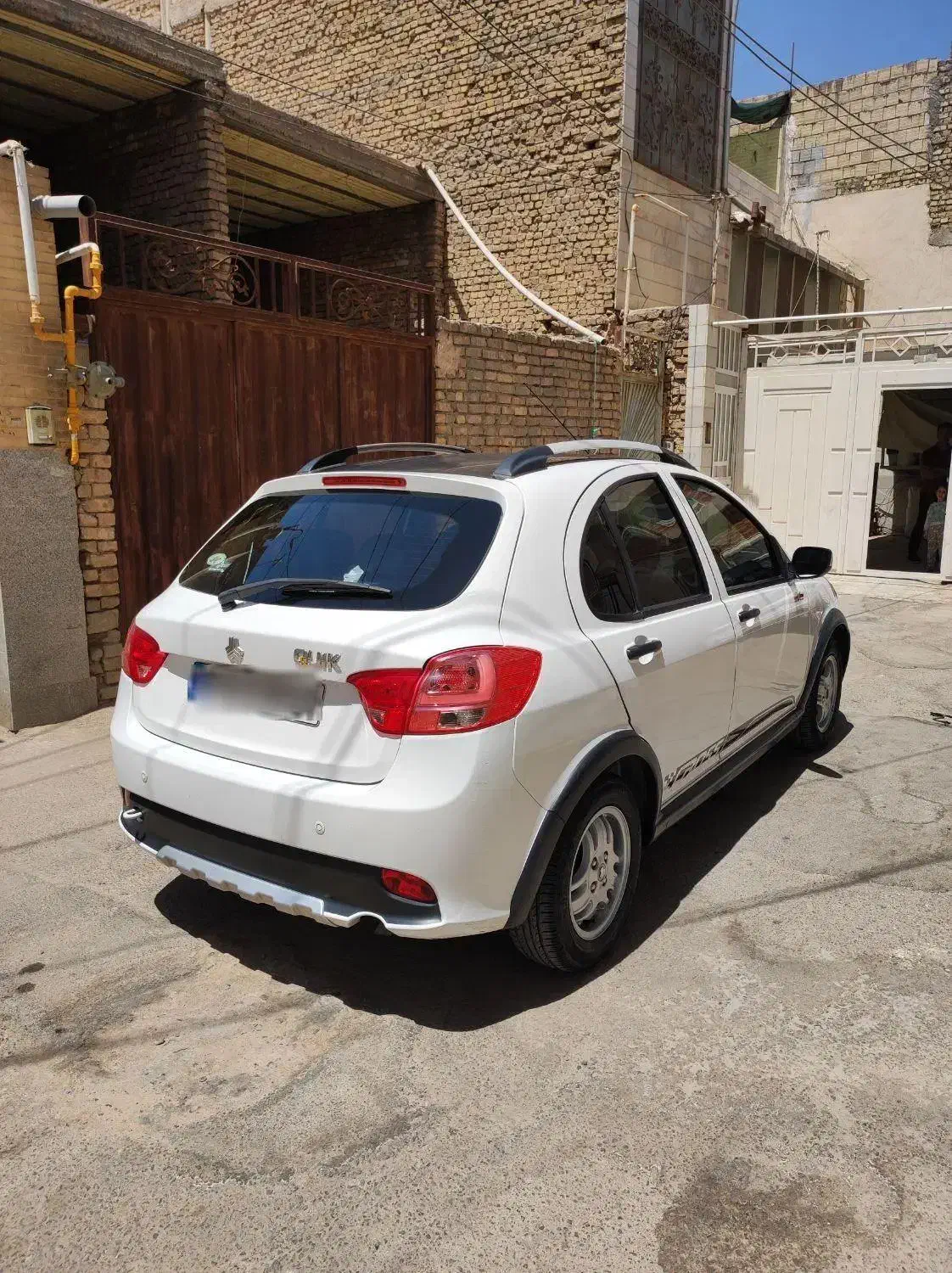 کوییک R دنده‌ای - 1400