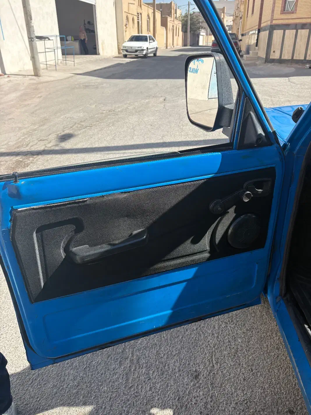 زامیاد وانت نیسانZ24 دیزلی - 1399