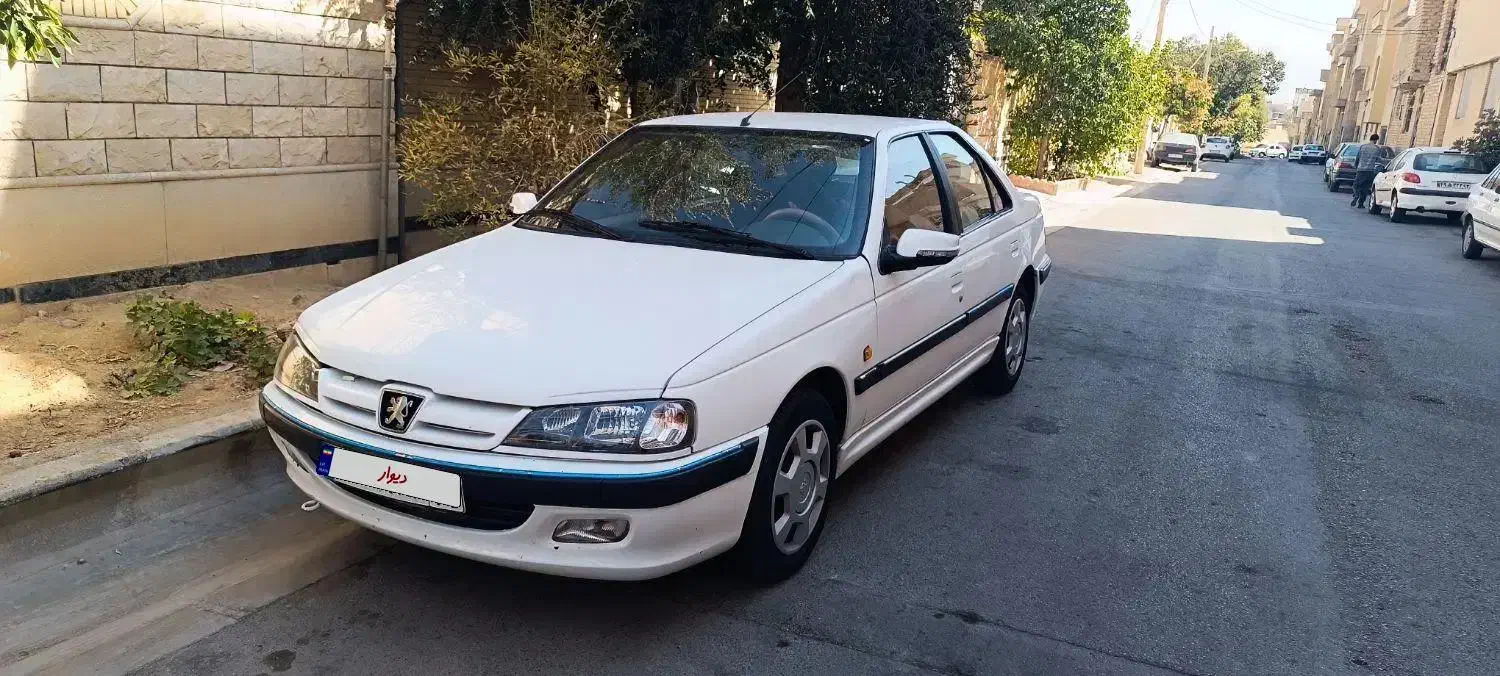 خودرو پژو، پارس آگهی ann_20908002