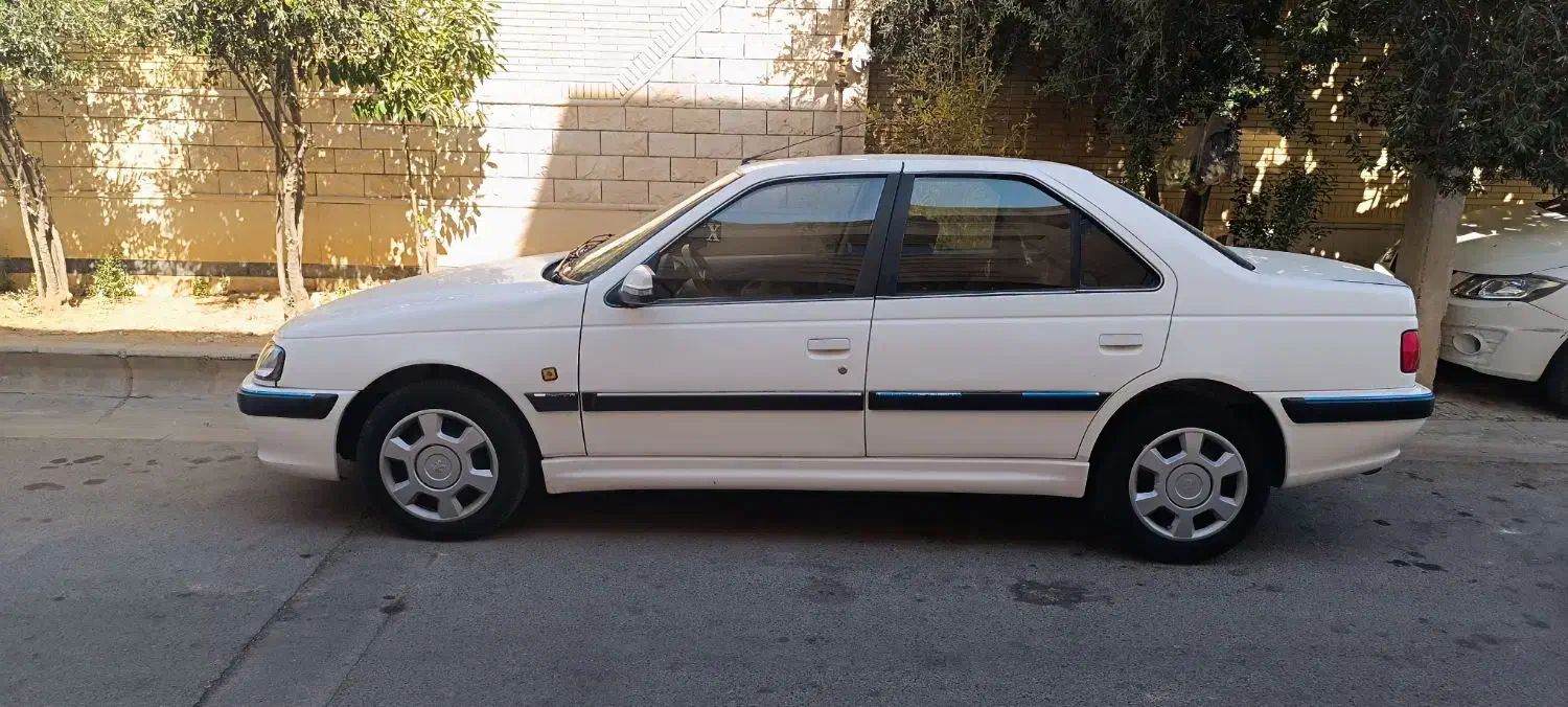 پژو پارس سال - 1400
