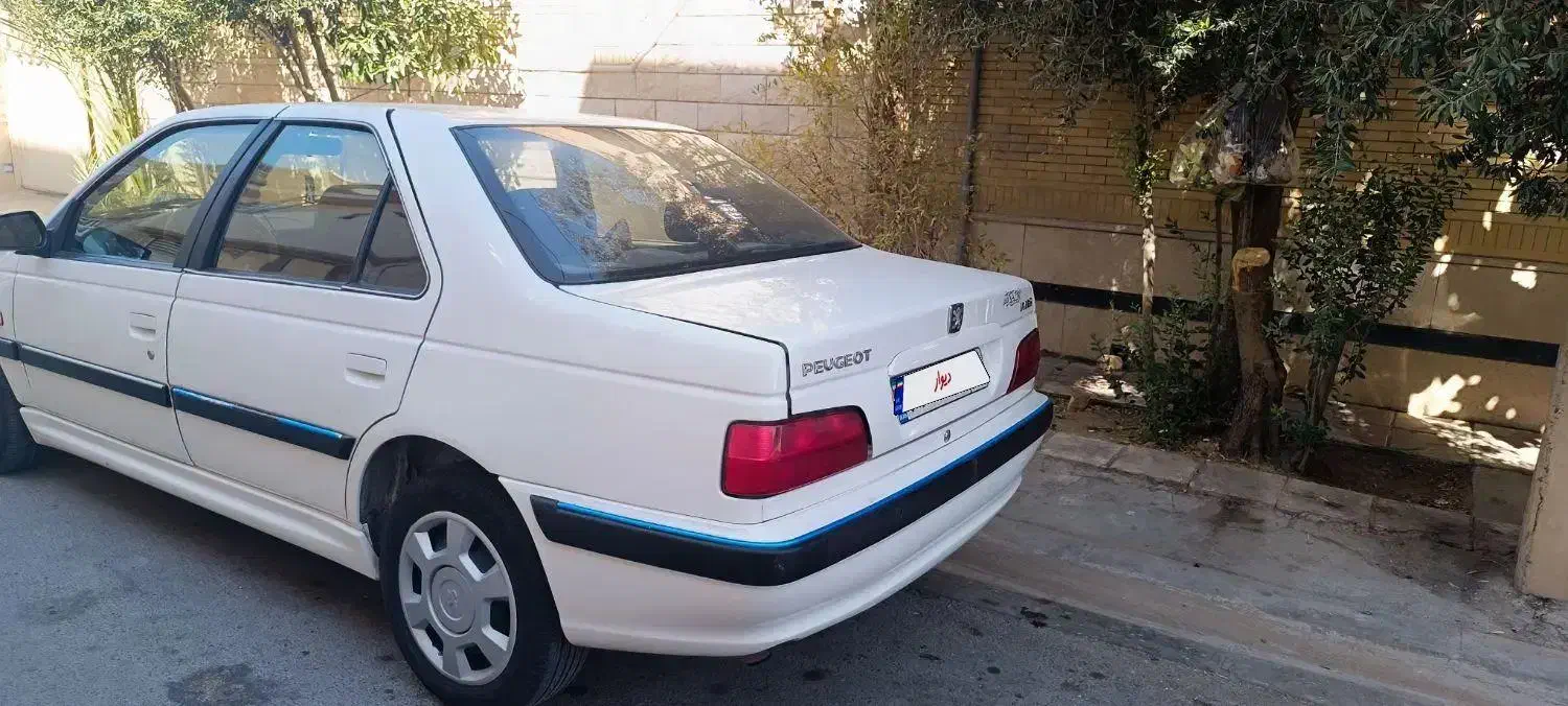 پژو پارس سال - 1400