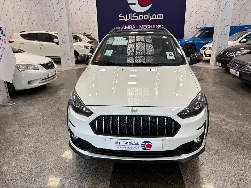 اطلس GL دنده‌ای - 1404