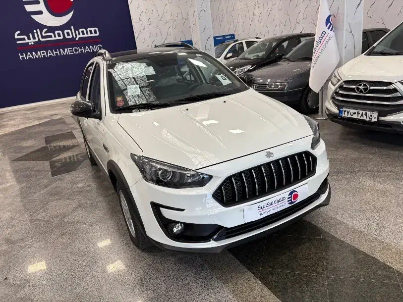 اطلس GL دنده‌ای - 1404