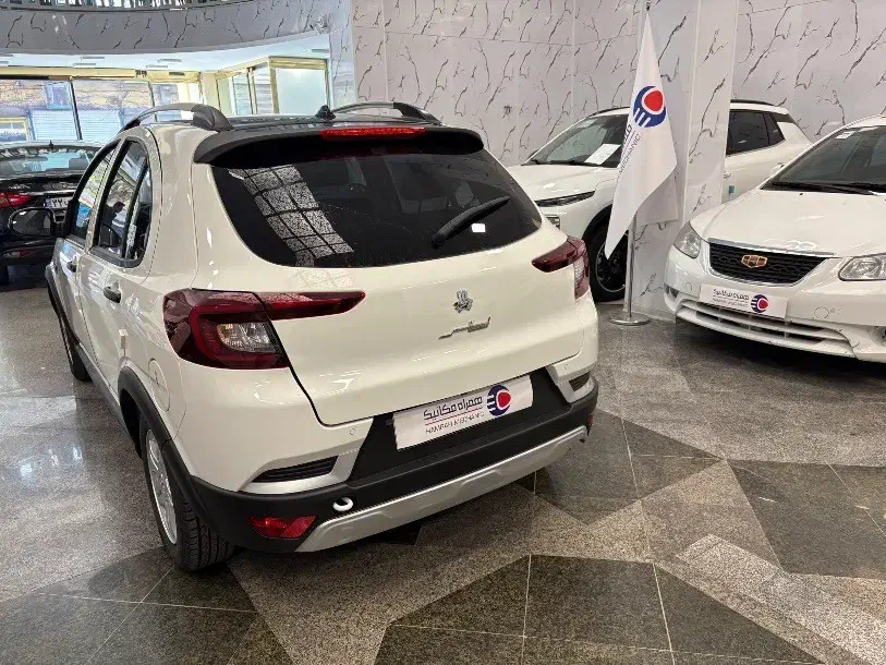 اطلس GL دنده‌ای - 1404