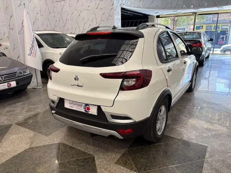 اطلس GL دنده‌ای - 1404