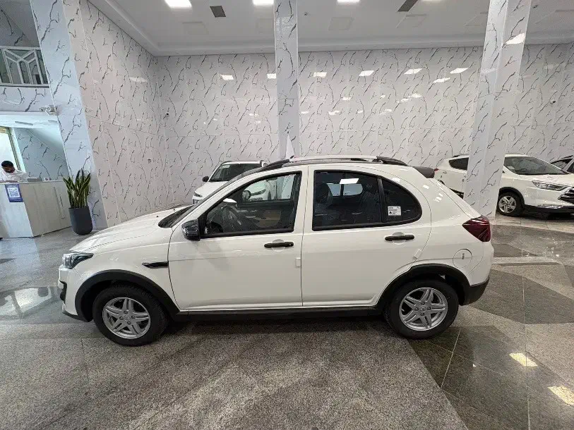 اطلس GL دنده‌ای - 1404