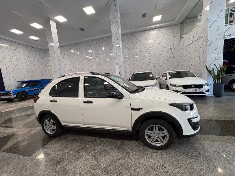 اطلس GL دنده‌ای - 1404