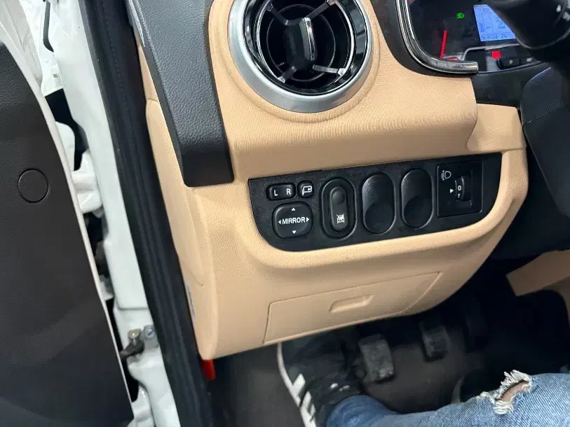 اطلس GL دنده‌ای - 1404