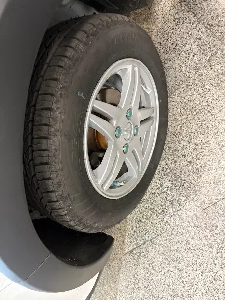 اطلس GL دنده‌ای - 1404