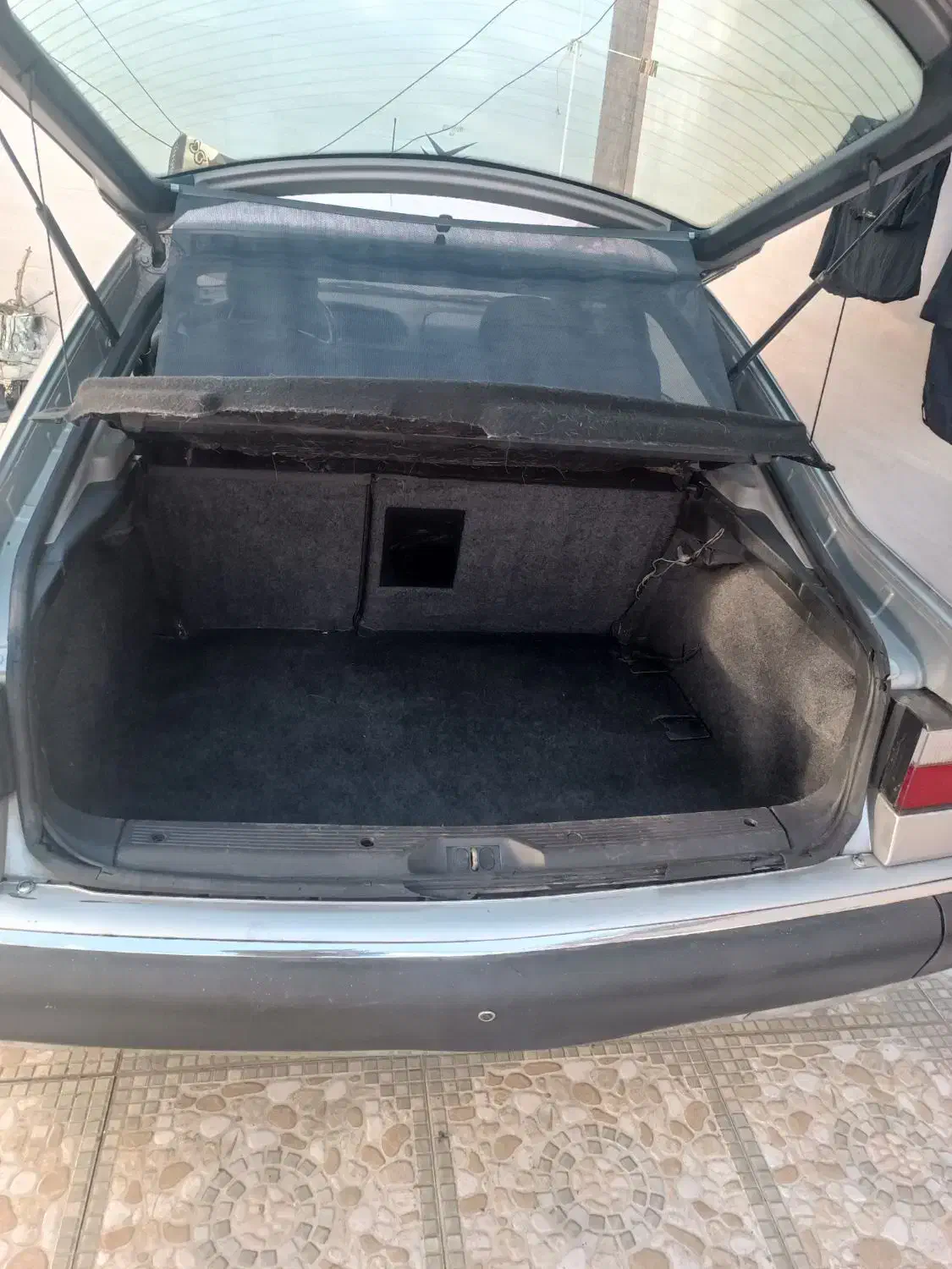 سیتروئن زانتیا SX - 1384