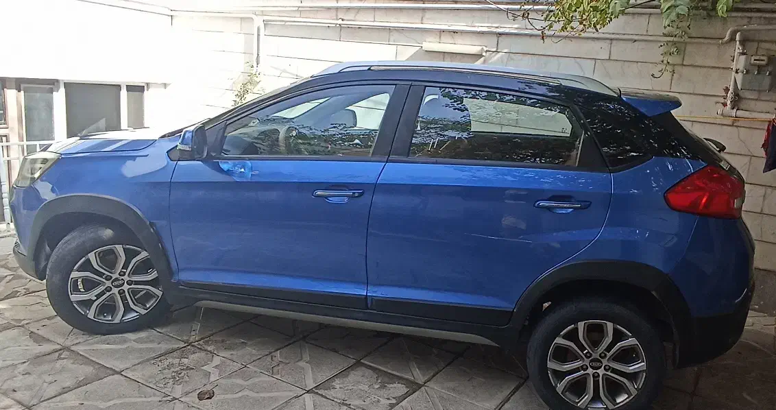 خودرو ام وی ام، X22 آگهی ann_20908010