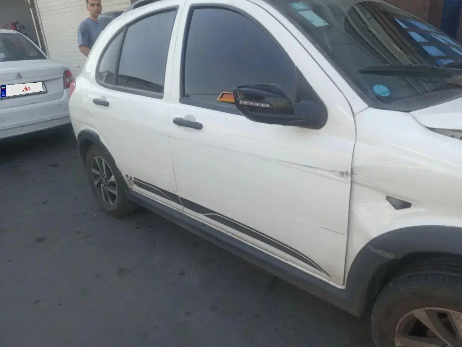 خودرو کوییک، GXR آگهی ann_20908013