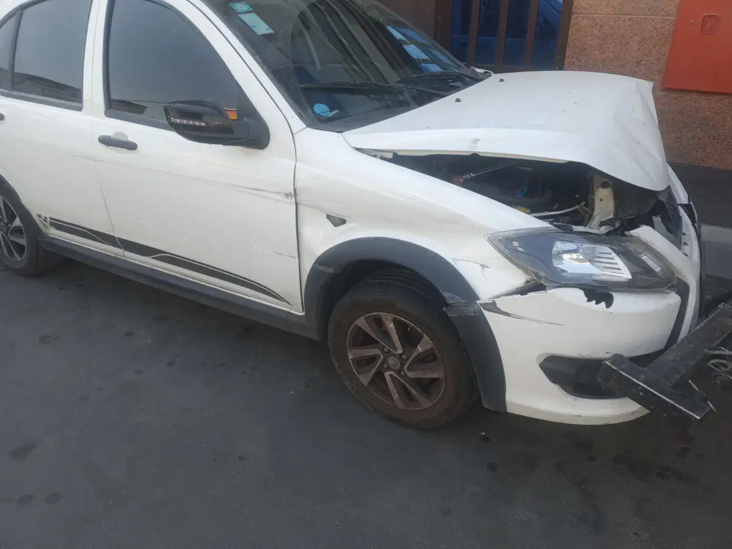 کوییک GXR L دنده ای - 1403