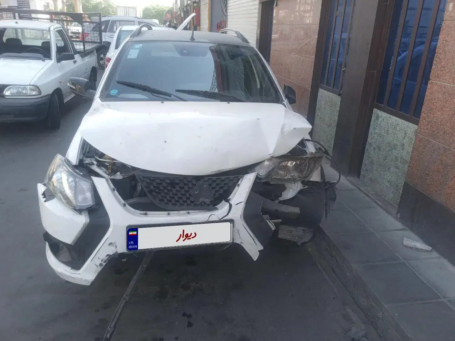 کوییک GXR L دنده ای - 1403