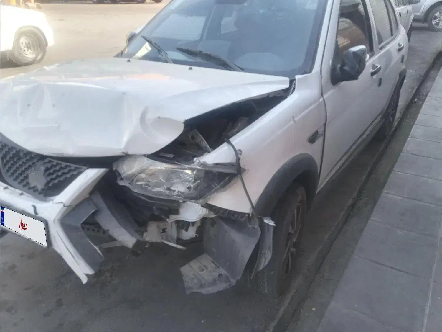 کوییک GXR L دنده ای - 1403