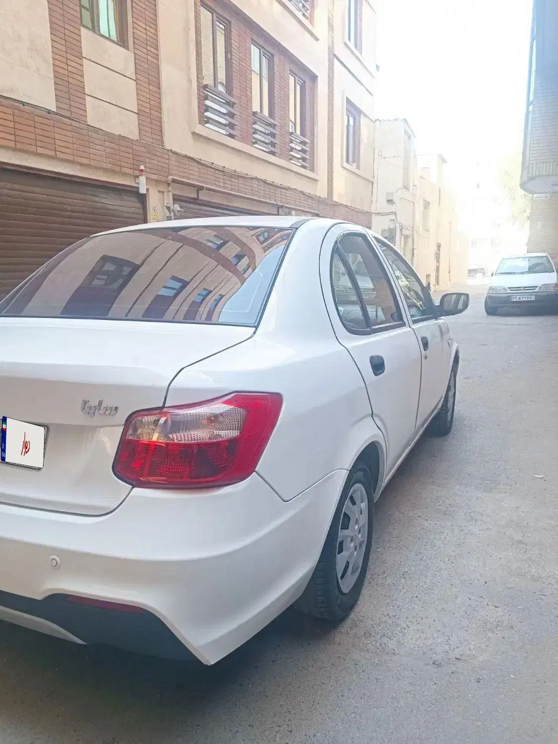 ساینا S دنده‌ای دوگانه سوز - 1402