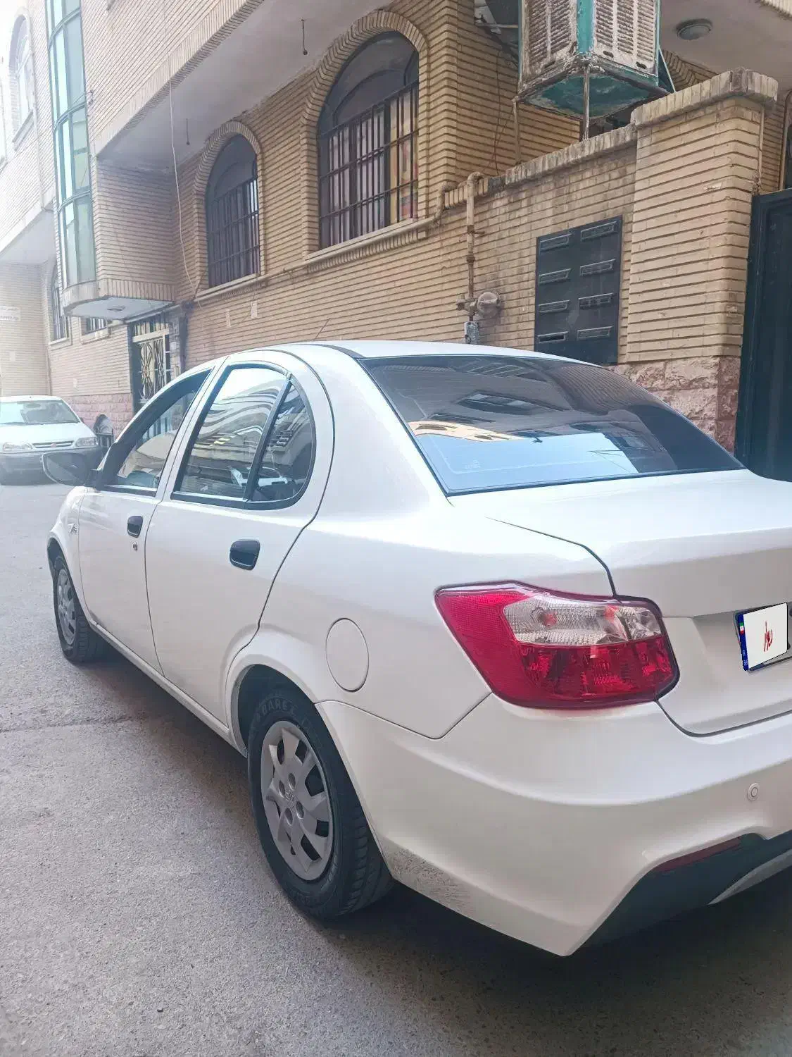 ساینا S دنده‌ای دوگانه سوز - 1402