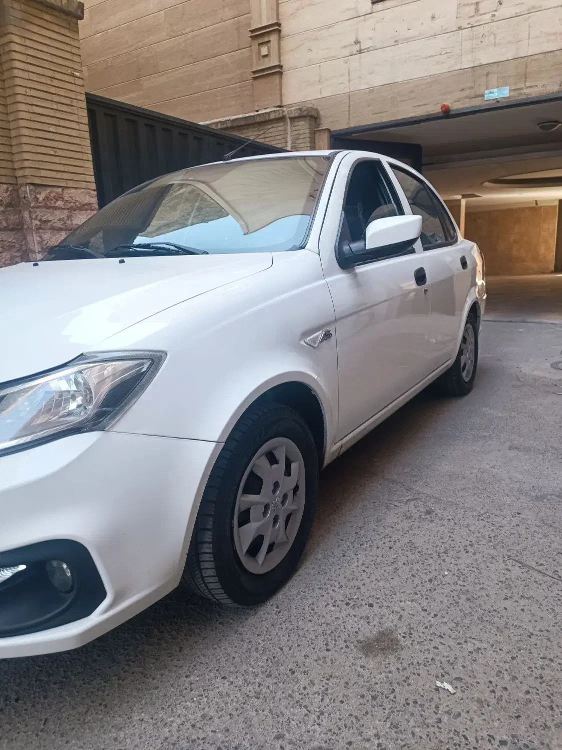 ساینا S دنده‌ای دوگانه سوز - 1402