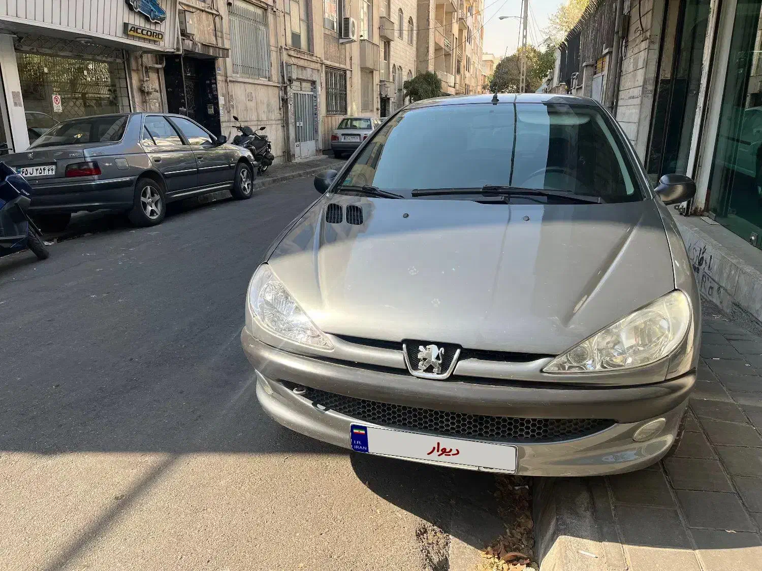 خودرو پژو، 206 آگهی ann_20908019