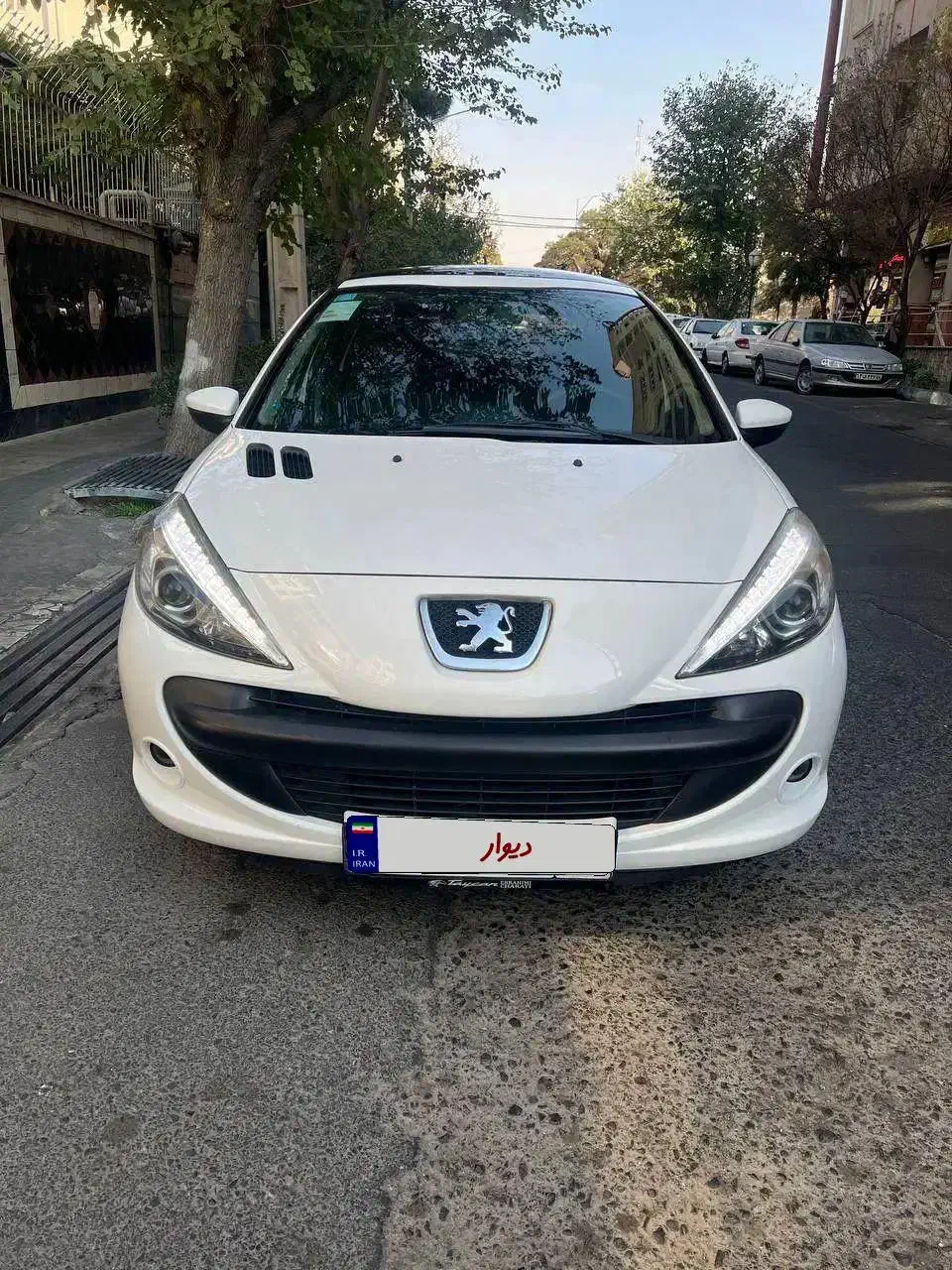 خودرو پژو، 207 آگهی ann_20908020