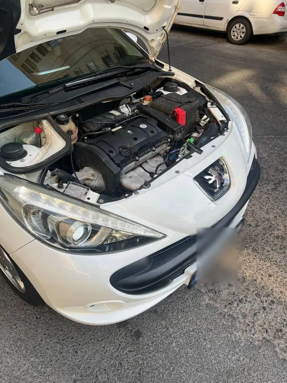 پژو 207 پانوراما دنده‌ای - 1401