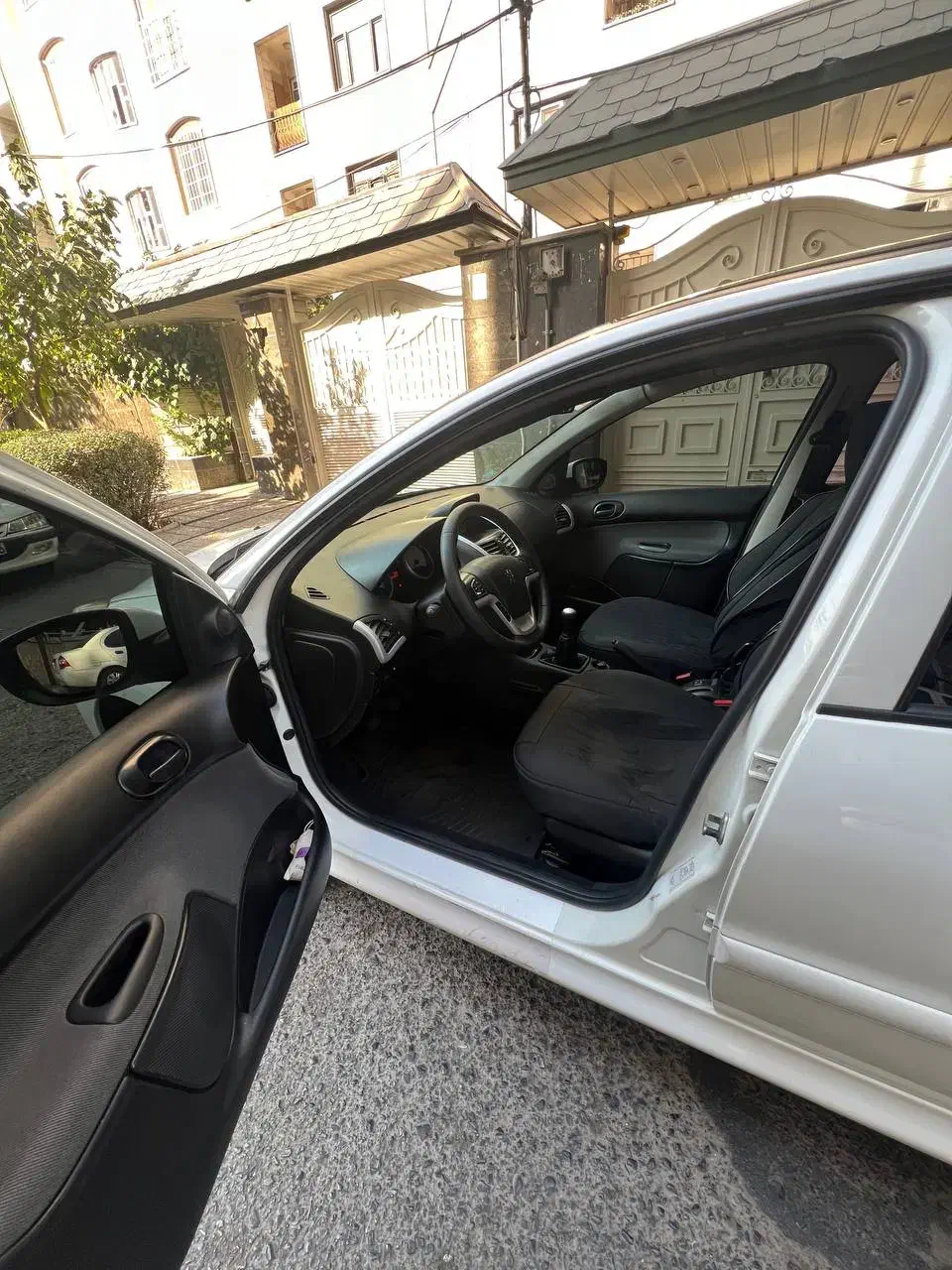 پژو 207 پانوراما دنده‌ای - 1401