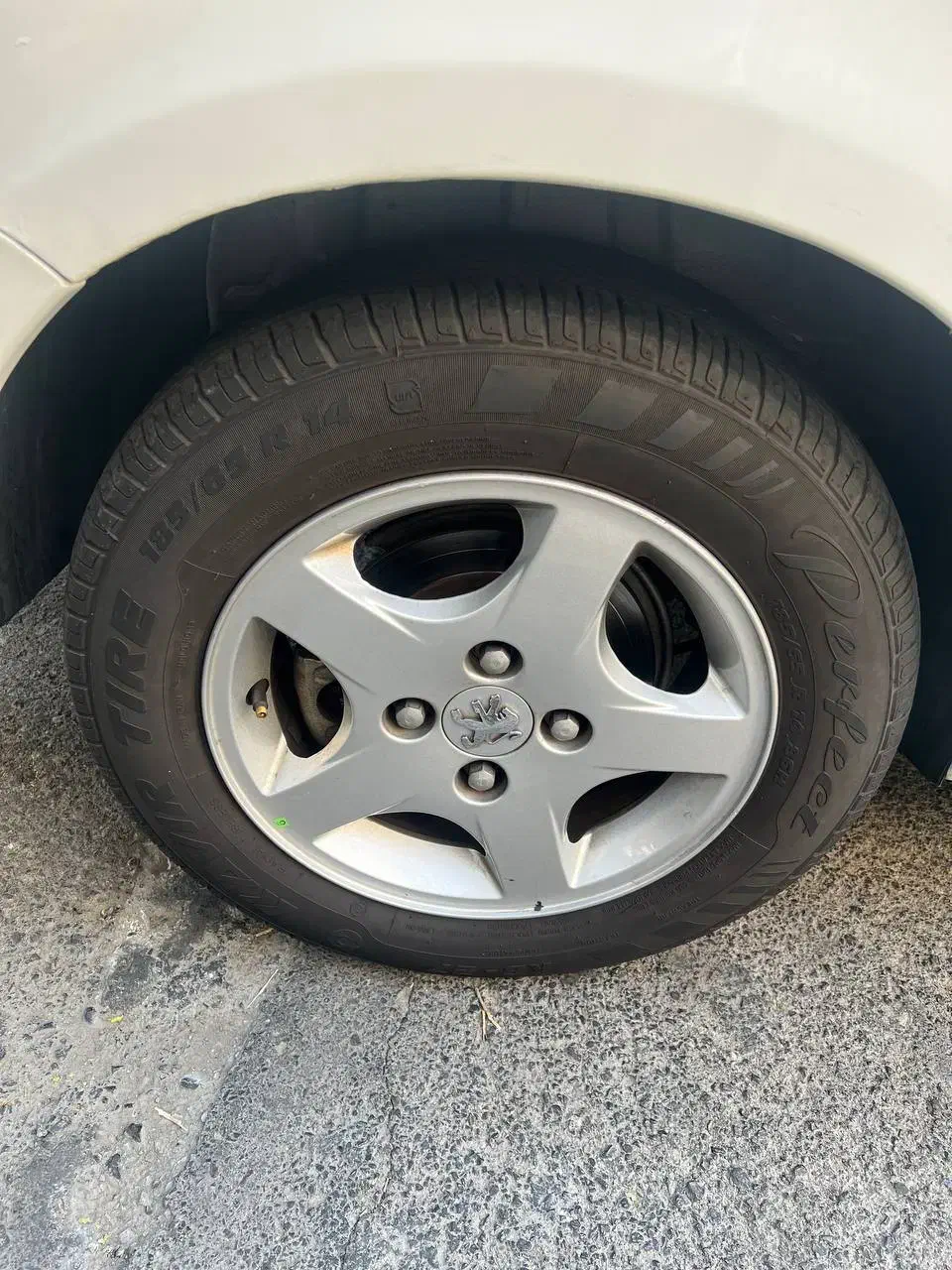 پژو 207 پانوراما دنده‌ای - 1401