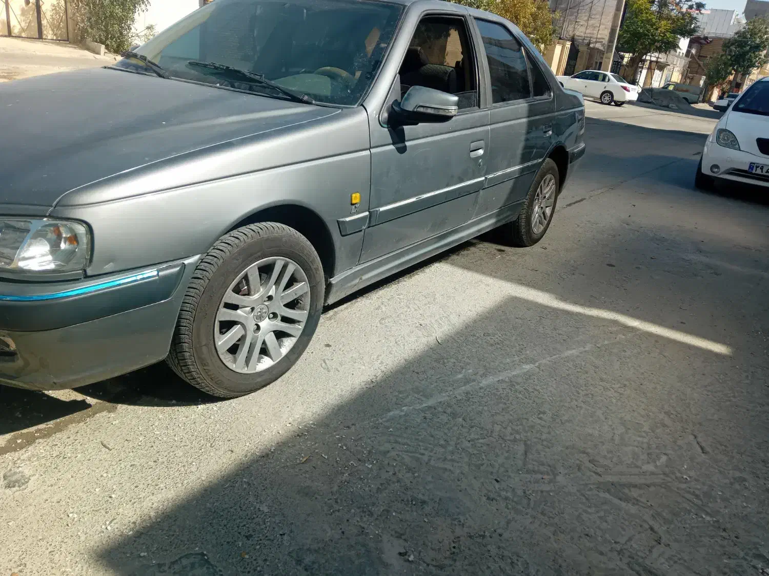 خودرو پژو، پارس آگهی ann_20908031